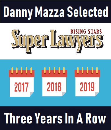 Danny Mazza Selected as 2019 Southwest Rising Star